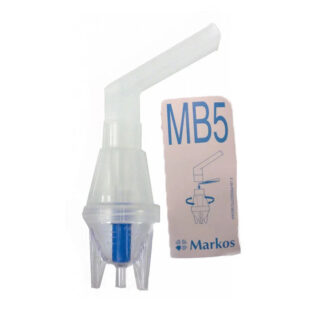 Ampolla per Nebulizzatore Markos MB5