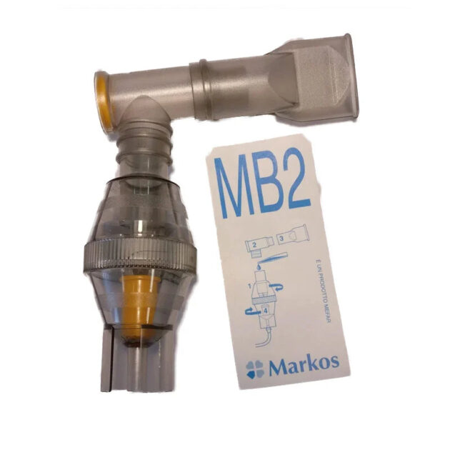 Ampolla per Nebulizzatore Markos MB2