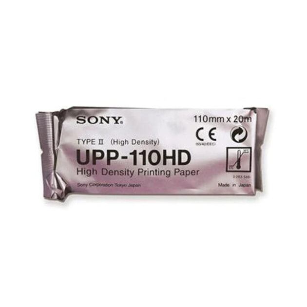 Carta Ecografia Sony UPP-110HD