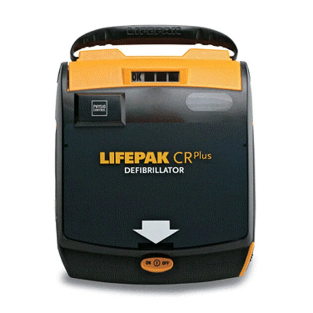 Defibrillatore LIFEPAK CR Plus