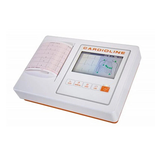 Elettrocardiografo ECG 100L Cardioline