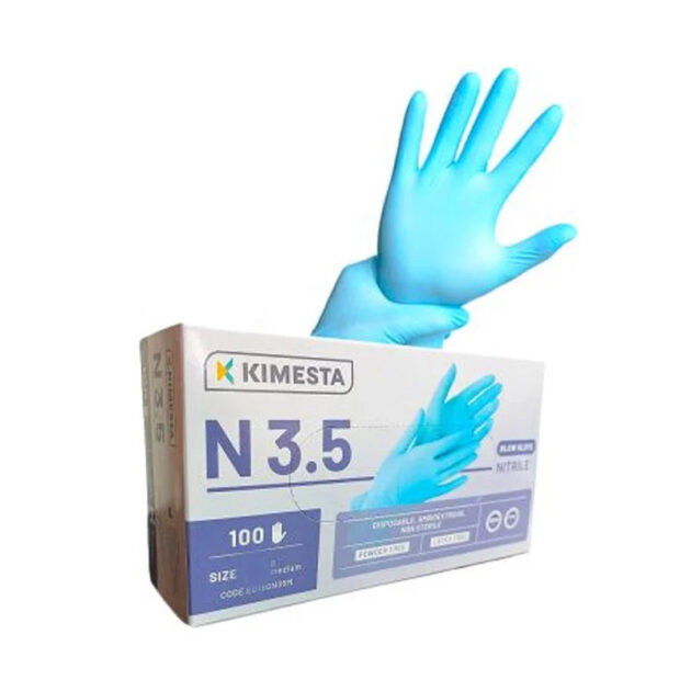 Guanti Nitrile Blow Glove 3.5