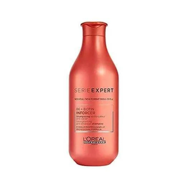 L'Oréal Shampoo Serie Expert Inforcer B6 + Biotin 300ml