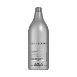 L'Oreal Shampoo Serie Expert Magnesium Silver 1500ml