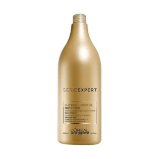 L'Oreal Shampoo Serie Expert Nutrifier Glycerol+Coco Oil 1500ml