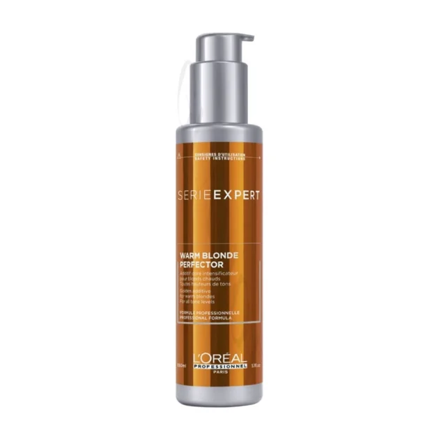 L'Oreal Siero Serie Expert Blondifier Warm Blonde Perfector 150 ml