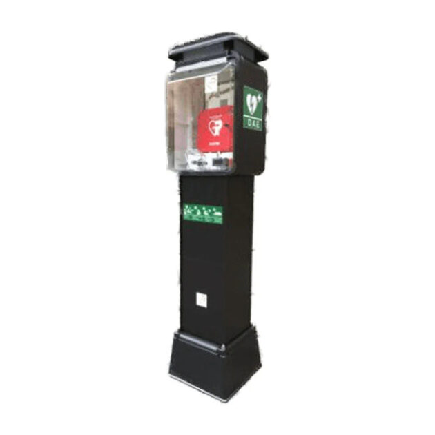 Totem Defibrillatore per Esterni