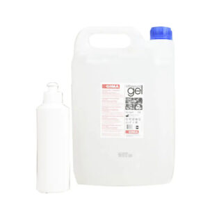 Gel Ultrasuoni Gima fl.5l cf.2 pz