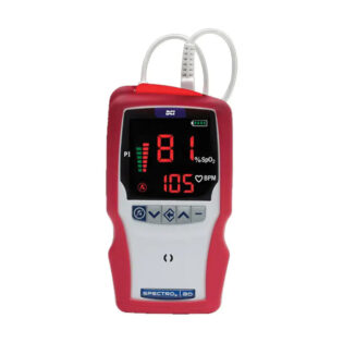 Saturimetro Spectro 2 30 Pulse Oximeter