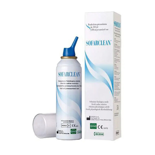 Soluzione Fisiologica Sofarclean 150 ML