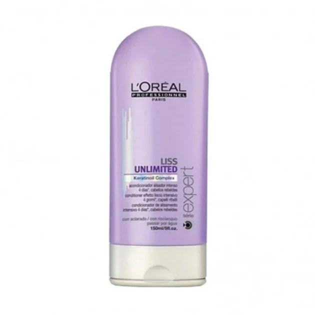 L'Oreal Balsamo Serie Expert Liss Unlimited 150ml