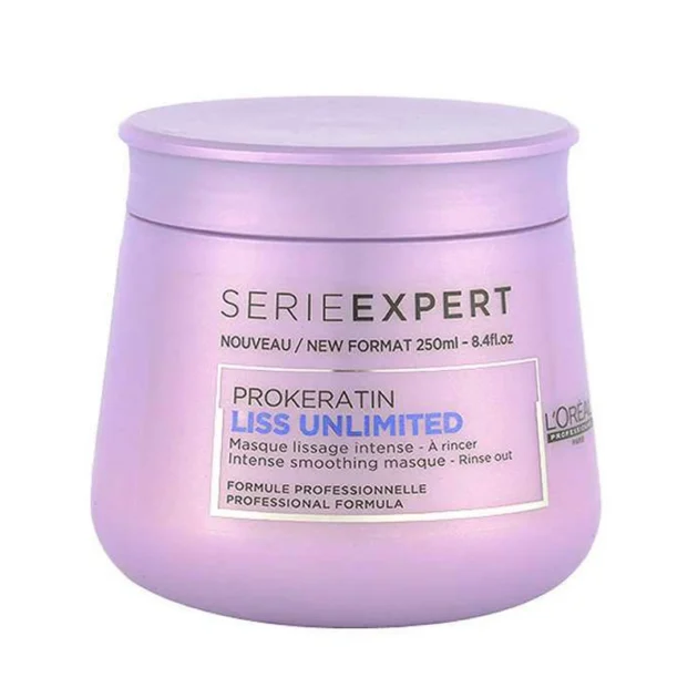 L'Oreal Maschera Prokeratin Liss Unlimited 250ml