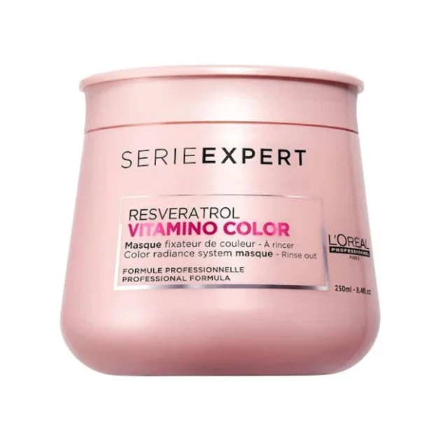 L'Oreal Maschera Serie Expert Vitamino Color 250ml