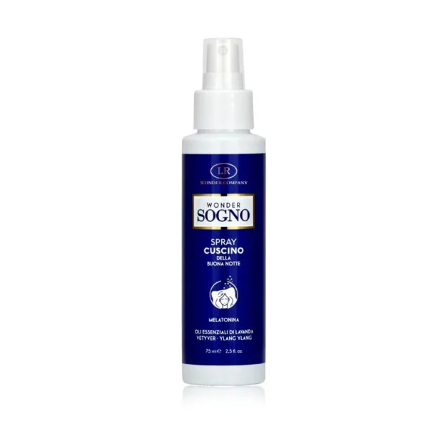 Wonder Sogno Spray Cuscino Della Notte Con Melatonina 75ml