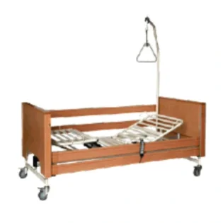 Letto Degenza Elettrico 3 Snodi Elevabile Noleggio