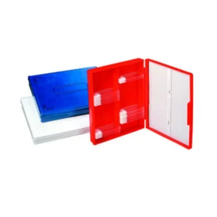 Scatole per vetrini 25-50-100 Posti VWR&reg;