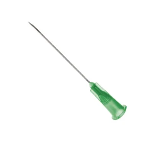 Ago Bd Microlance 21g - 0.80x40 mm - Verde - 100pz