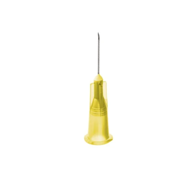 Ago Bd Microlance 30g - 0.29x13 mm - Giallo - 100pz