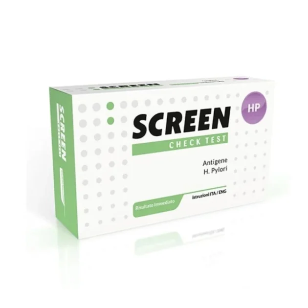 Screen Pharma Test Helicobacter Pylor 1 Pz