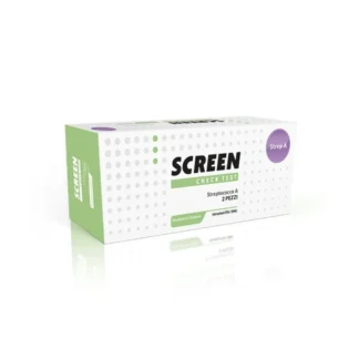 Screen Pharma Test Streptococco A 2 Pz