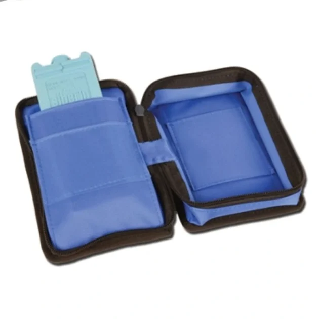 Astuccio Mini Diabetic Bag Nylon Blu Gima