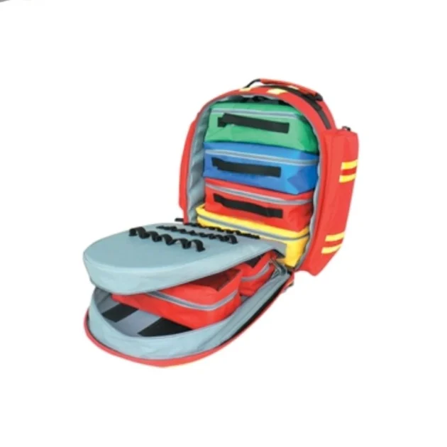 Borsa Logic 2 Rosso Gima
