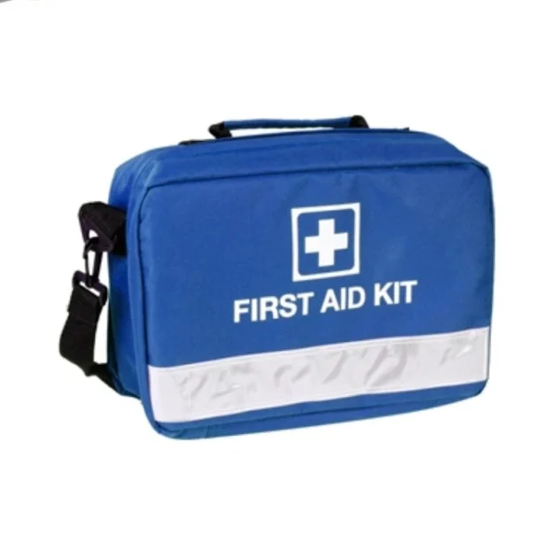 Borsa Primo Soccorso Blu Gima