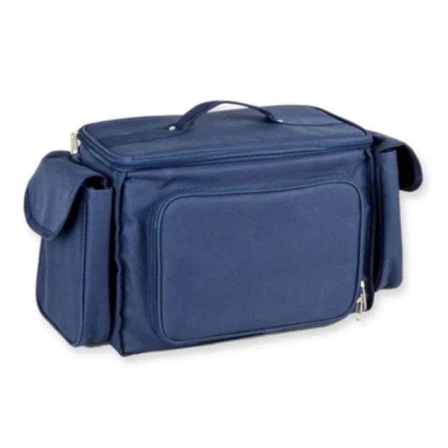 Borsa Utility Nylon Blu Gima