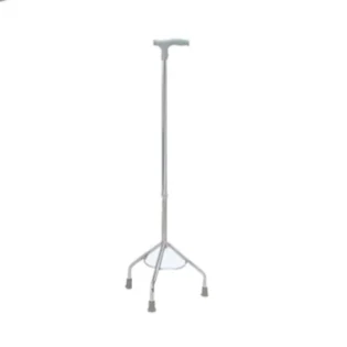 tripode argento