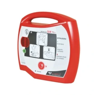 Defibrillatore AED Rescue Sam - Italiano