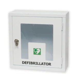Teca Armadietto Defibrillatore per Interno