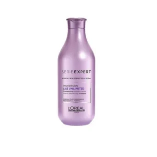 L'Oreal Shampoo Serie Expert Liss Unlimited 300ml