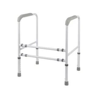 Sostegno per WC Regolabile